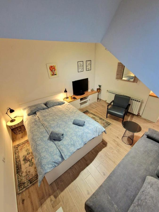 Studio Apartman Varadero Bjelovar Eksteriør billede