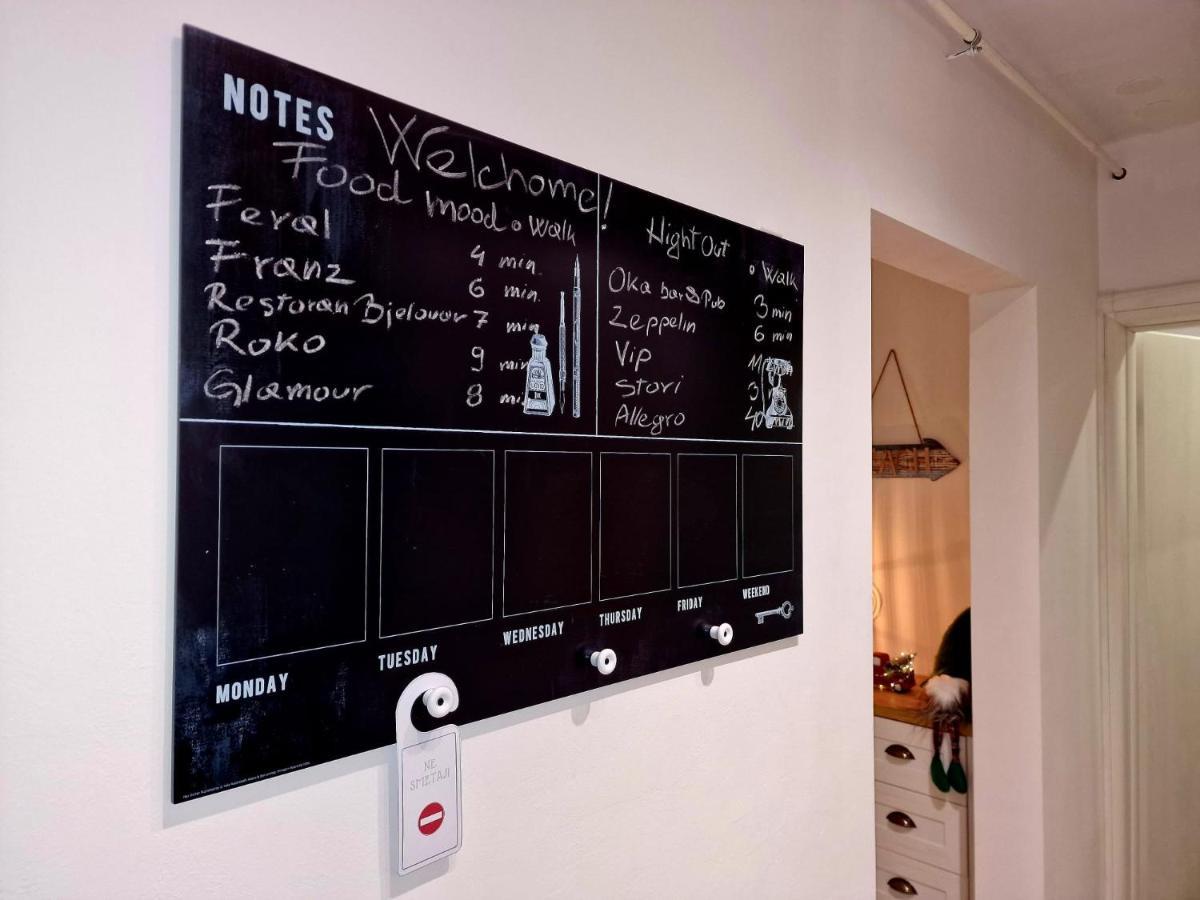 Studio Apartman Varadero Bjelovar Eksteriør billede