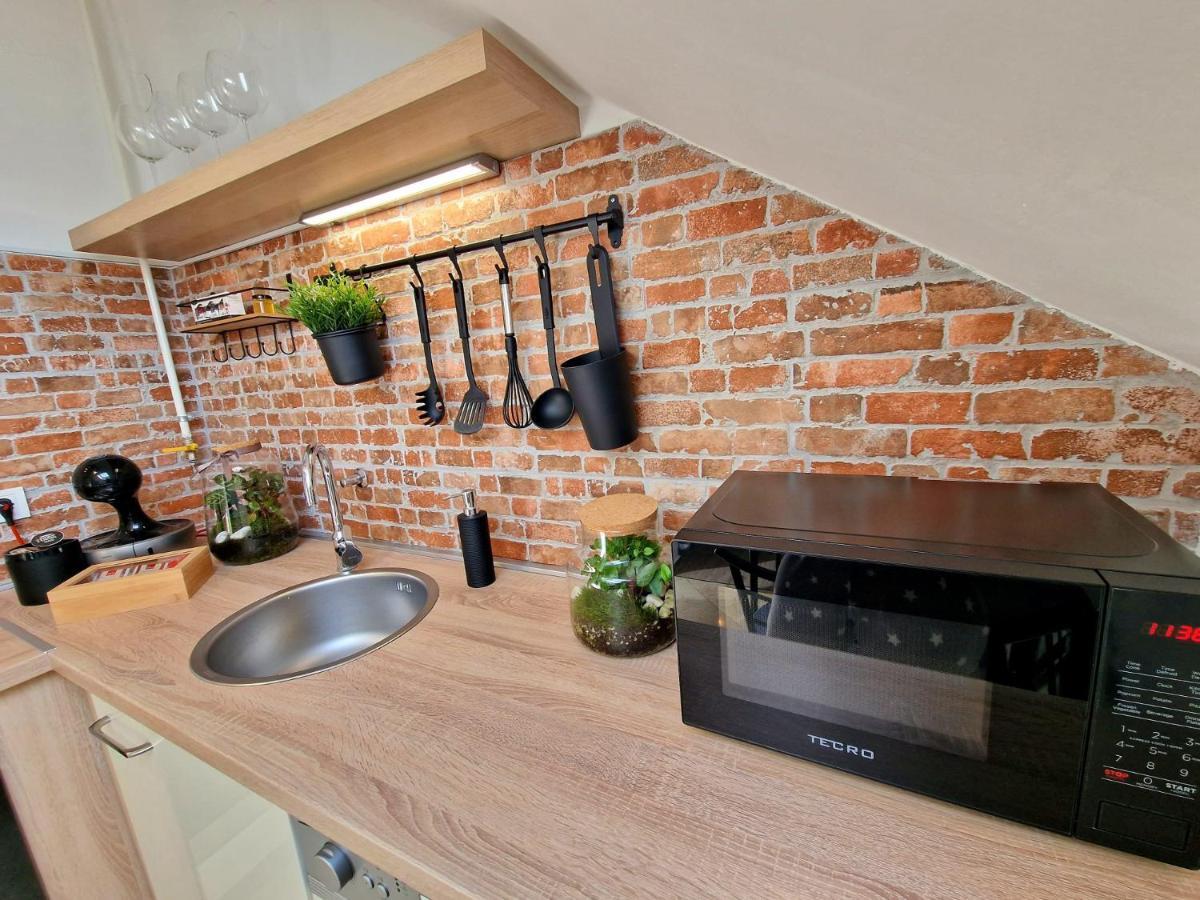 Studio Apartman Varadero Bjelovar Eksteriør billede
