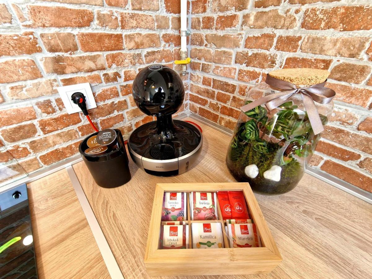 Studio Apartman Varadero Bjelovar Eksteriør billede