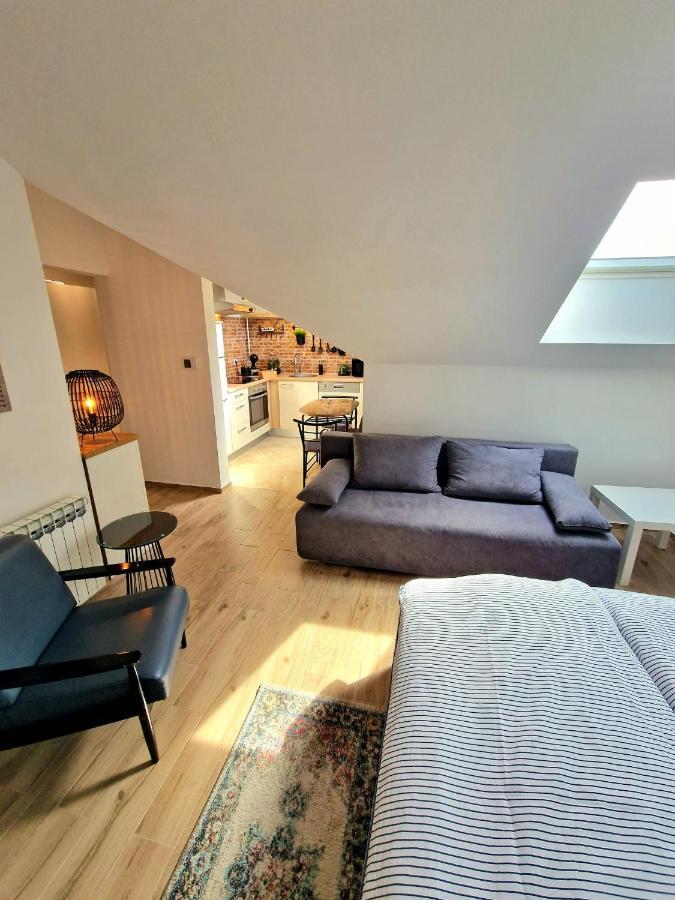 Studio Apartman Varadero Bjelovar Eksteriør billede