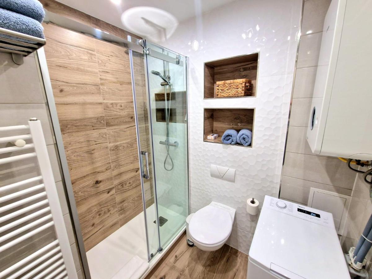 Studio Apartman Varadero Bjelovar Eksteriør billede