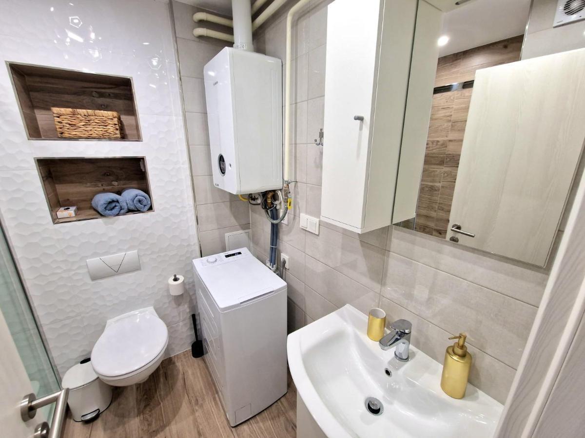 Studio Apartman Varadero Bjelovar Eksteriør billede