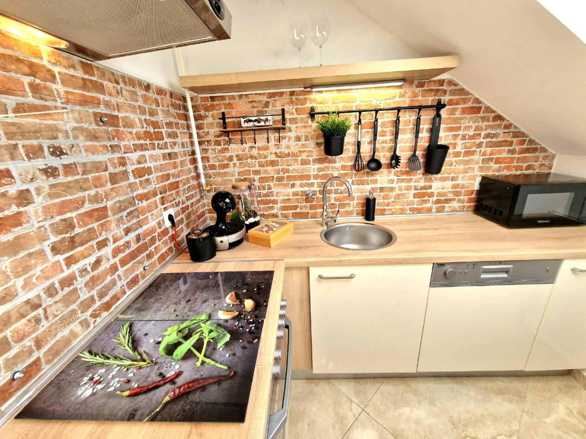 Studio Apartman Varadero Bjelovar Eksteriør billede