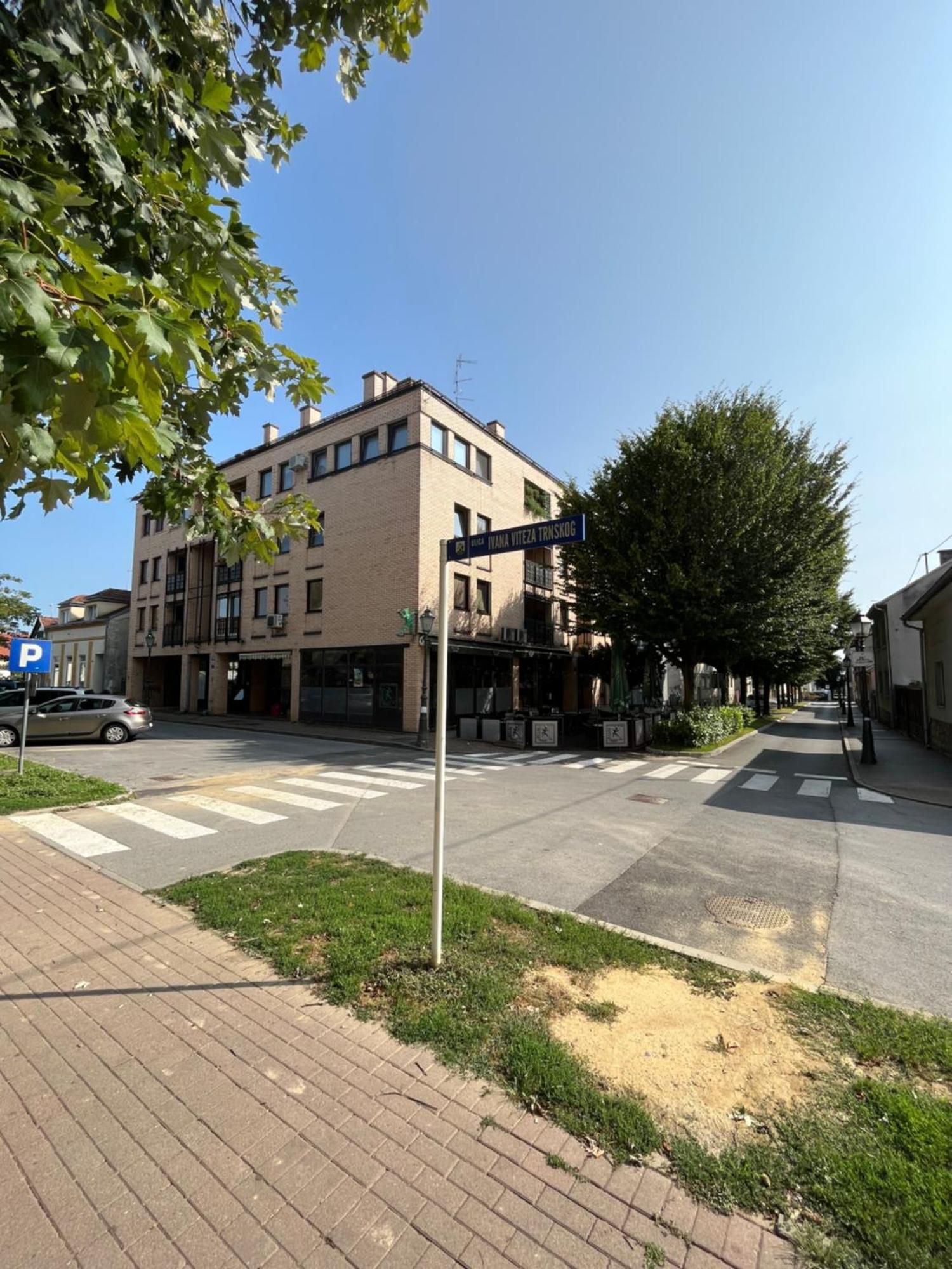 Studio Apartman Varadero Bjelovar Eksteriør billede