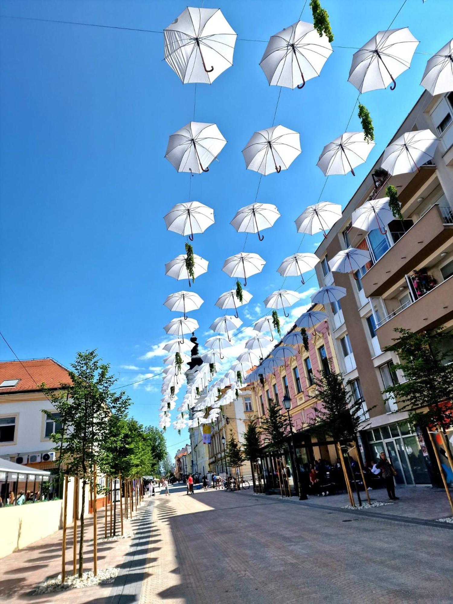 Studio Apartman Varadero Bjelovar Eksteriør billede