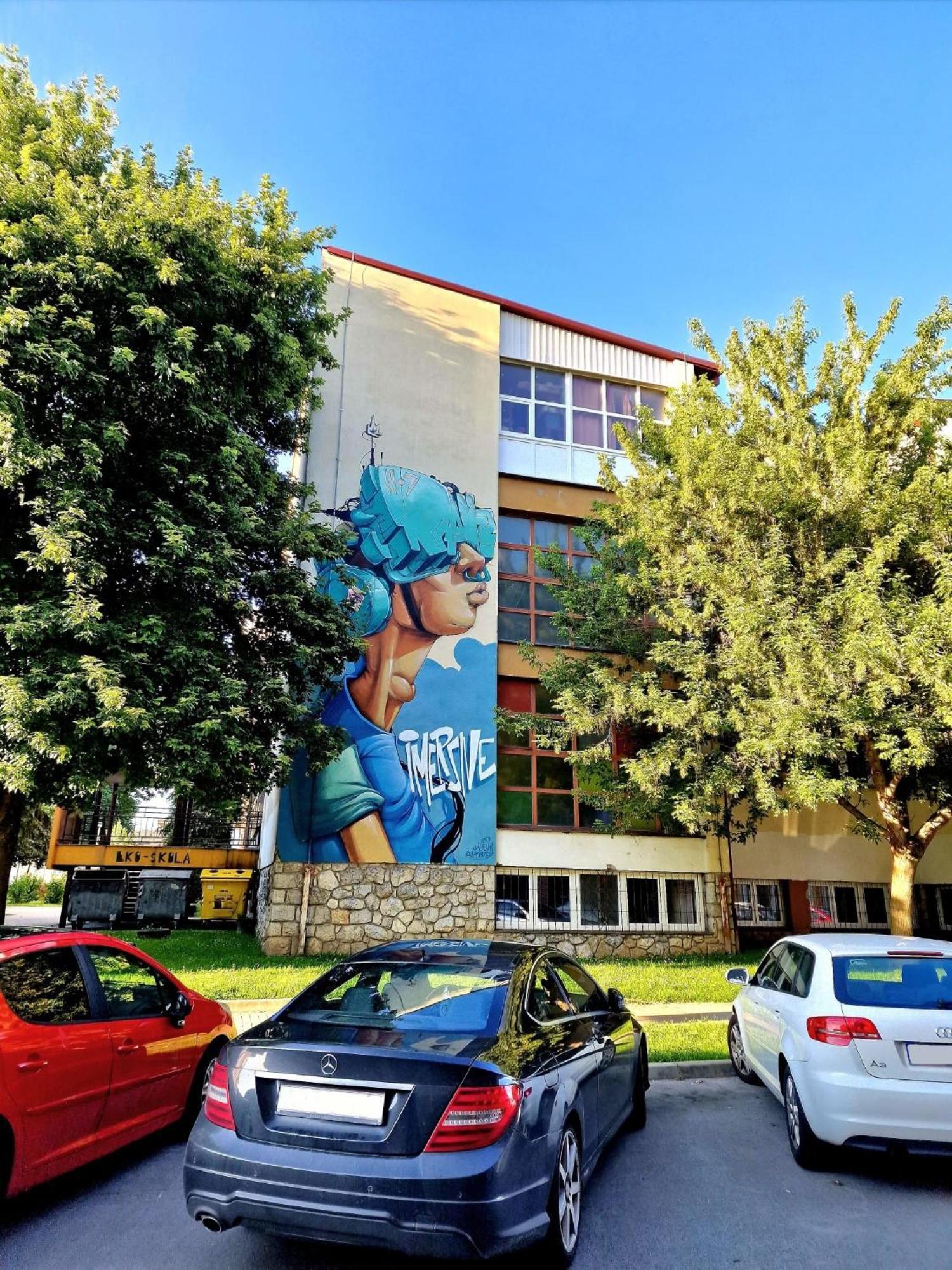 Studio Apartman Varadero Bjelovar Eksteriør billede