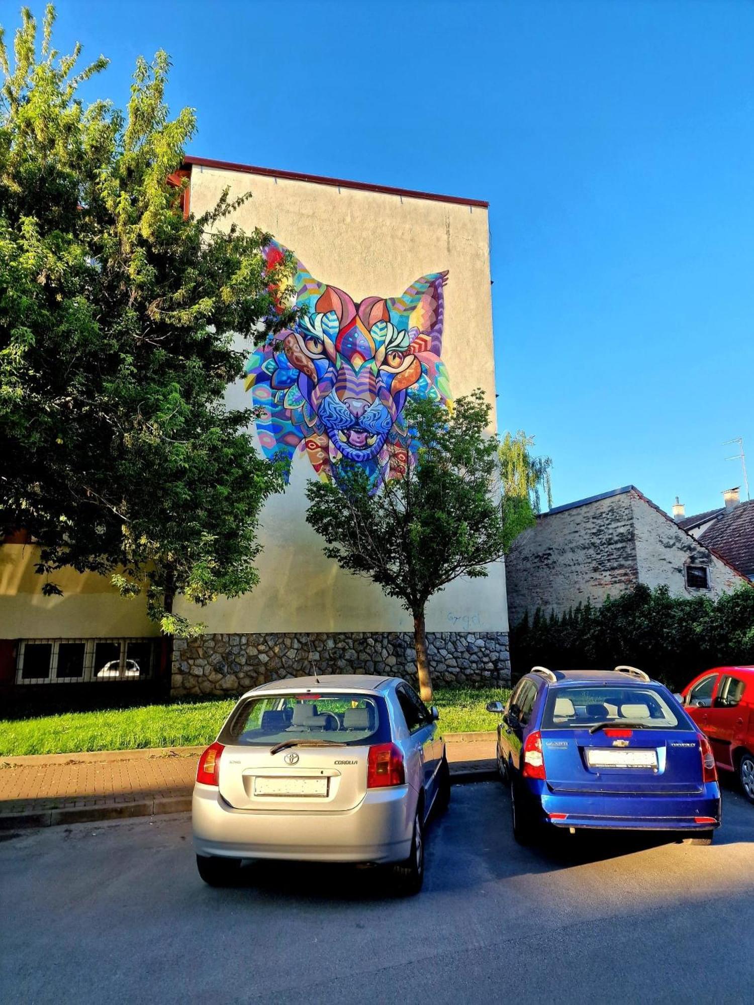 Studio Apartman Varadero Bjelovar Eksteriør billede